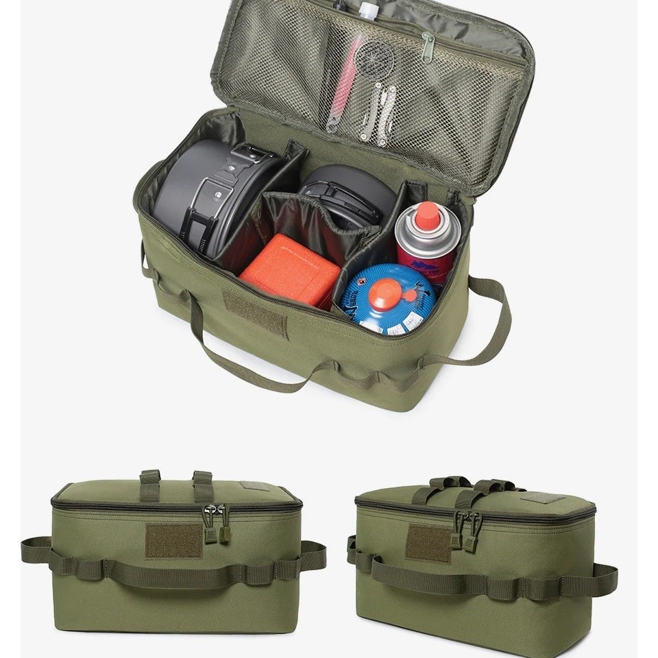 Camping Cooking Gas - Сумка для хранения бензобака для кемпинга,