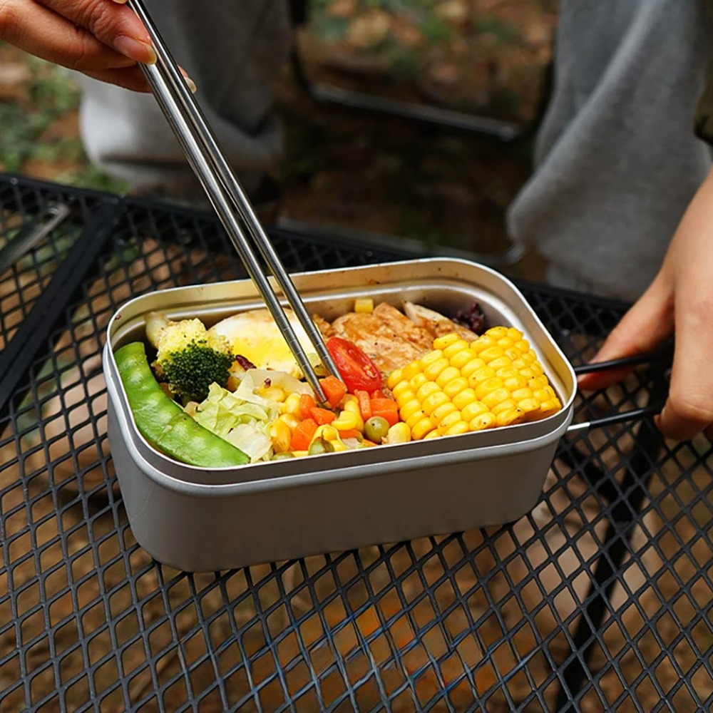 Camping Cooking Accessories - Ультралегкая посуда для кемпинга, набор для