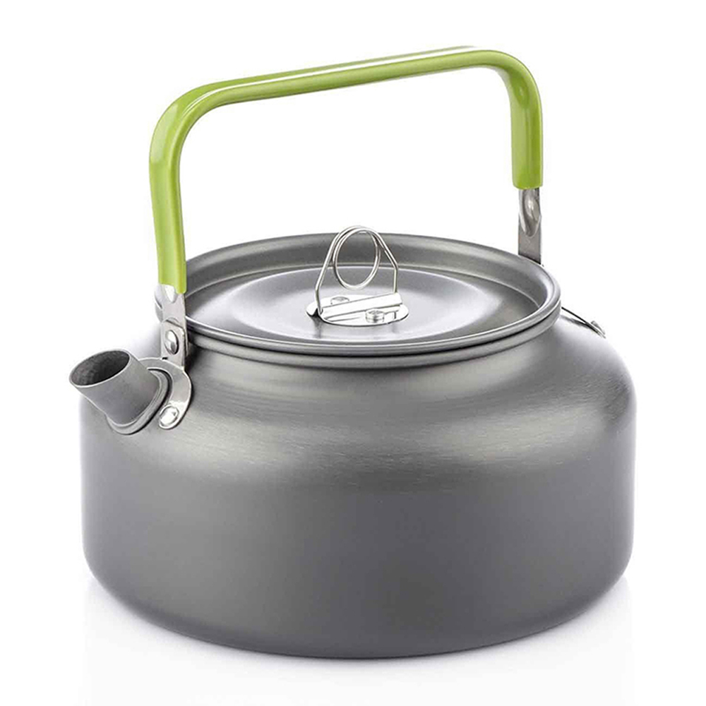 Camping Cooking Accessories - Портативный уличный чайник, горшок для воды,