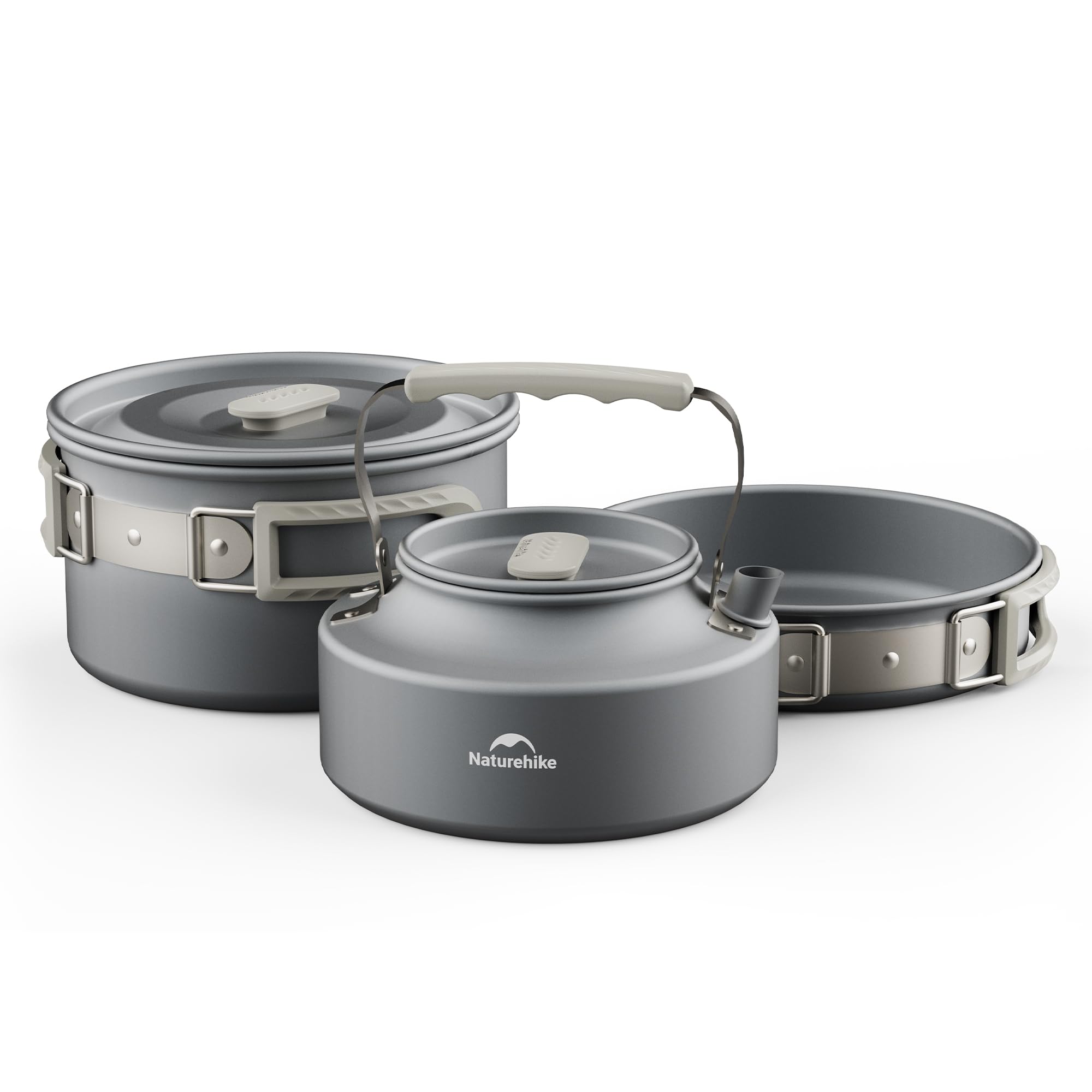 Camping Cooking Set Large - Походный набор для приготовления пищи Naturehike: