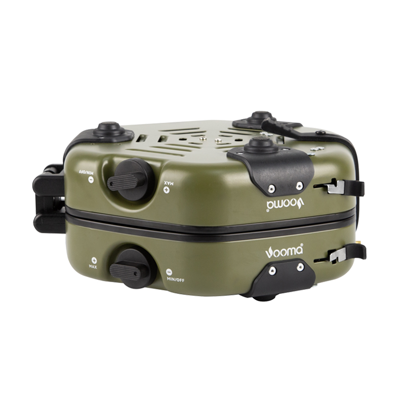 Camping Cooking Set Large - Легкий складной набор посуды для кемпинга
