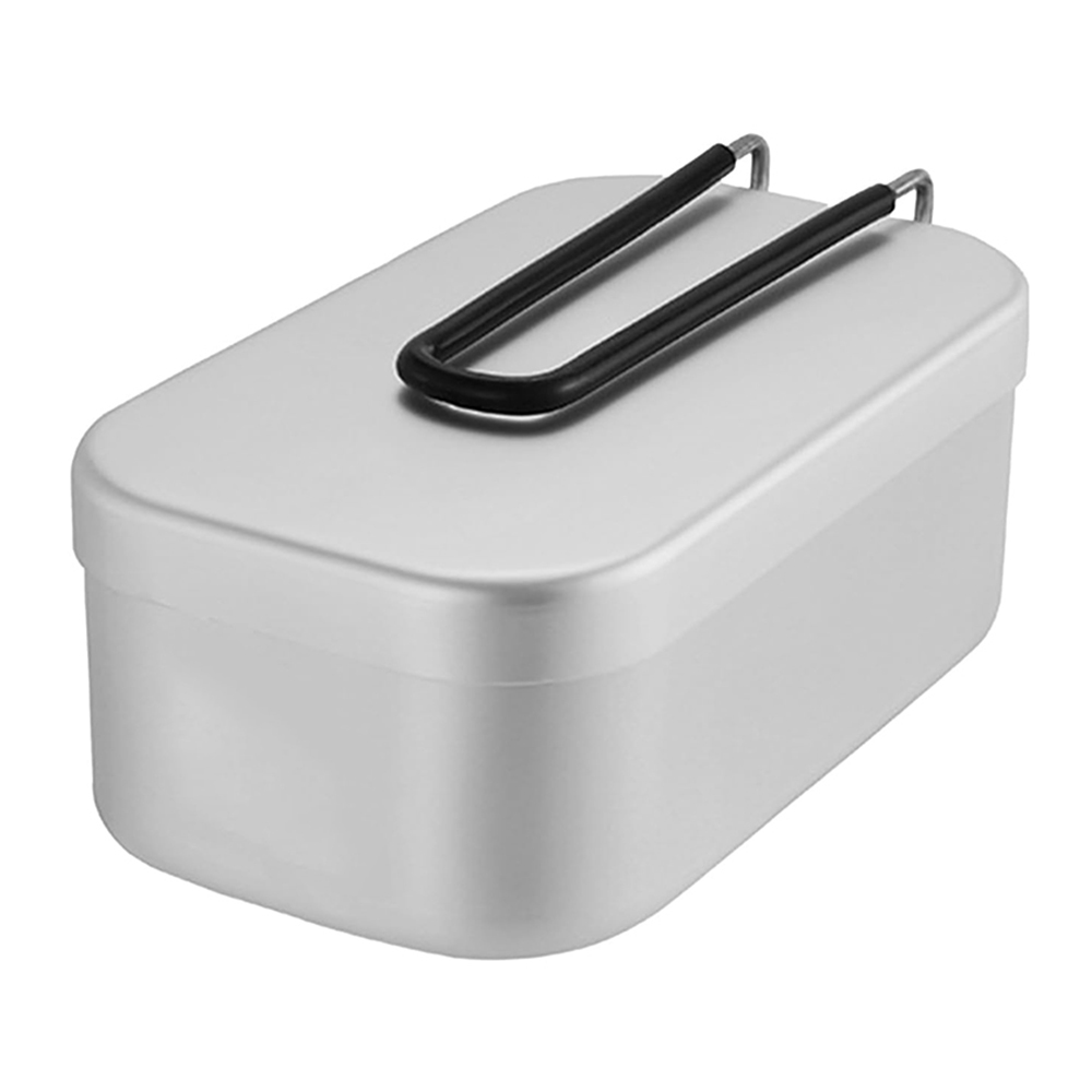 Camping Cooking Unit - 800 мл алюминиевые ланч-боксы, уличная посуда
