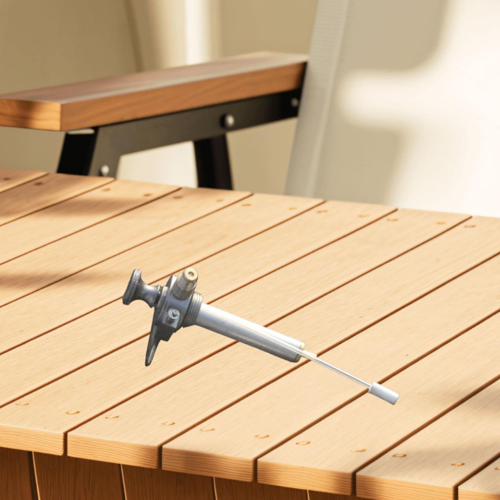 Camping Cooking Gas - Насос для топливной бутылки, сменный газовый