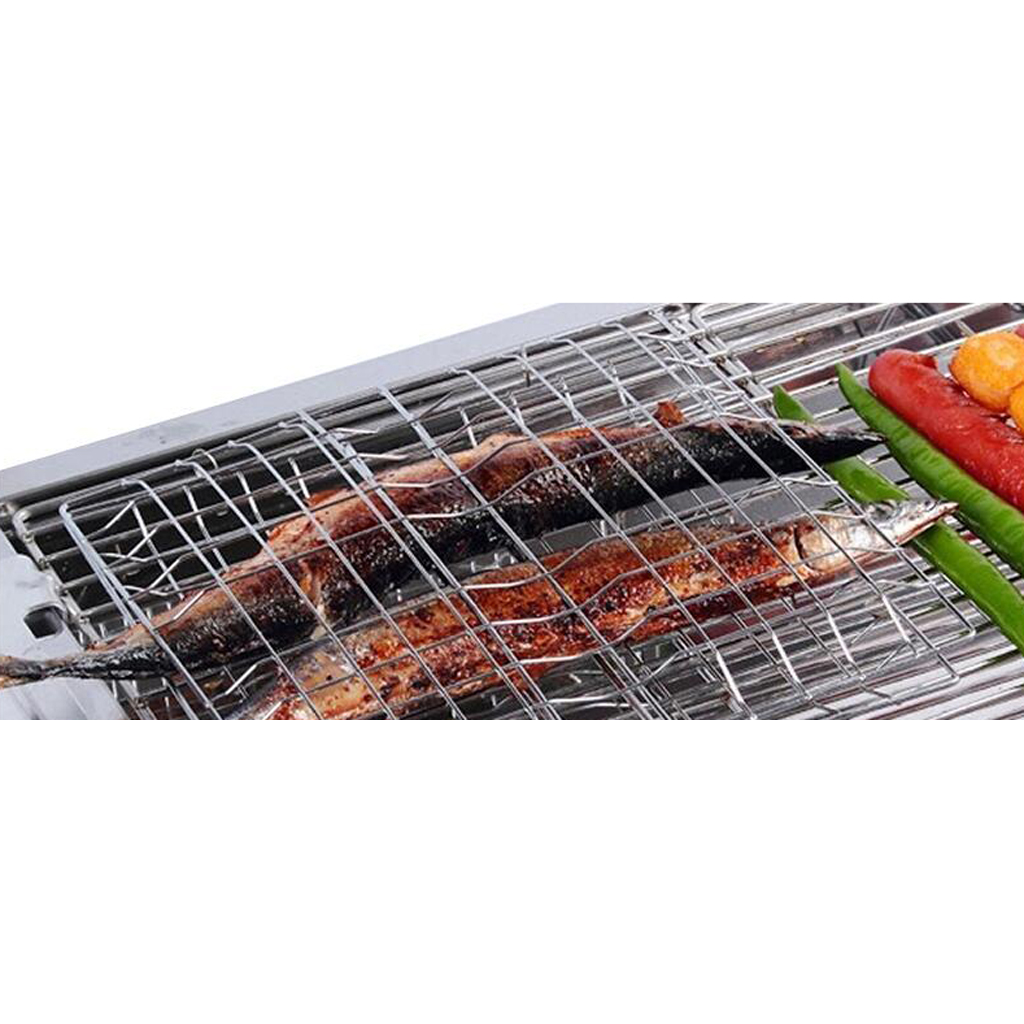 Camping Cooking Accessories - Высококачественная корзина для барбекю, аксессуар для