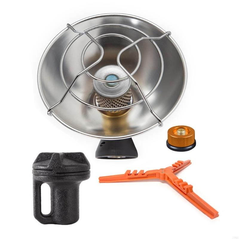J0ME Портативный уличный обогр – обзор и цена Camping Cooking Top