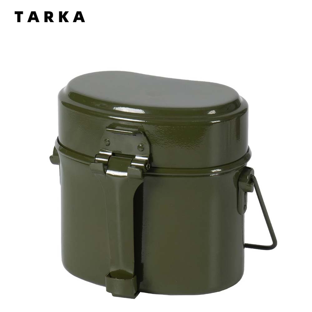 TARKA Кемпинговый ланч-бокс, а – обзор и цена Camping Cooking Kit Box