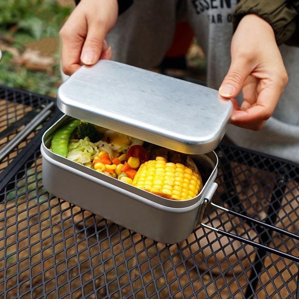 Ультралегкая посуда для кемпин – обзор и цена Camping Cooking Accessories