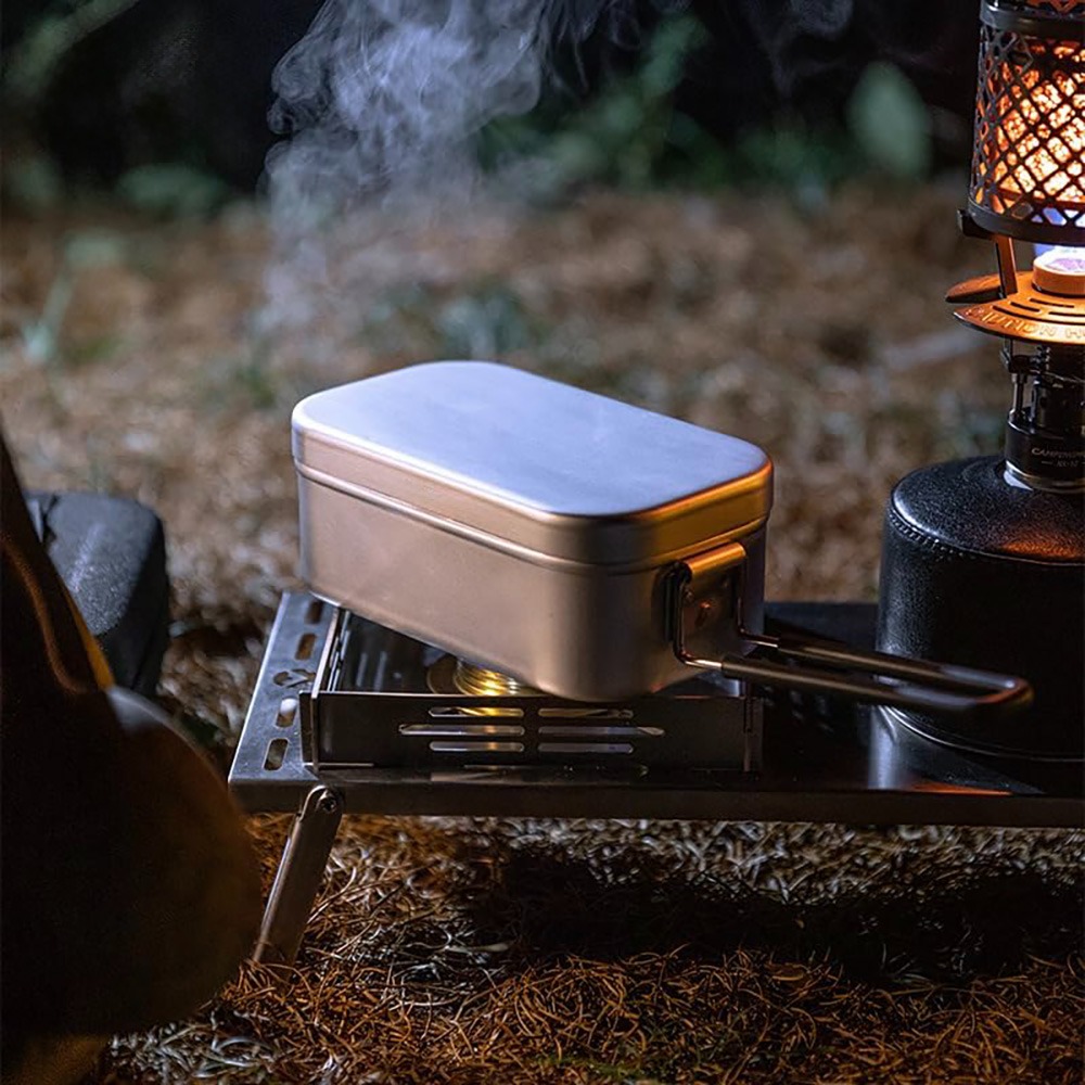 Ультралегкая посуда для кемпин – обзор и цена Camping Cooking Accessories