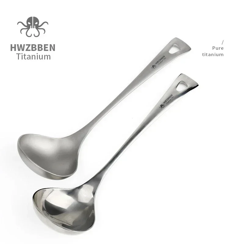 HWZBBEN титановые суповые ложк – обзор и цена Camping Cooking Unit