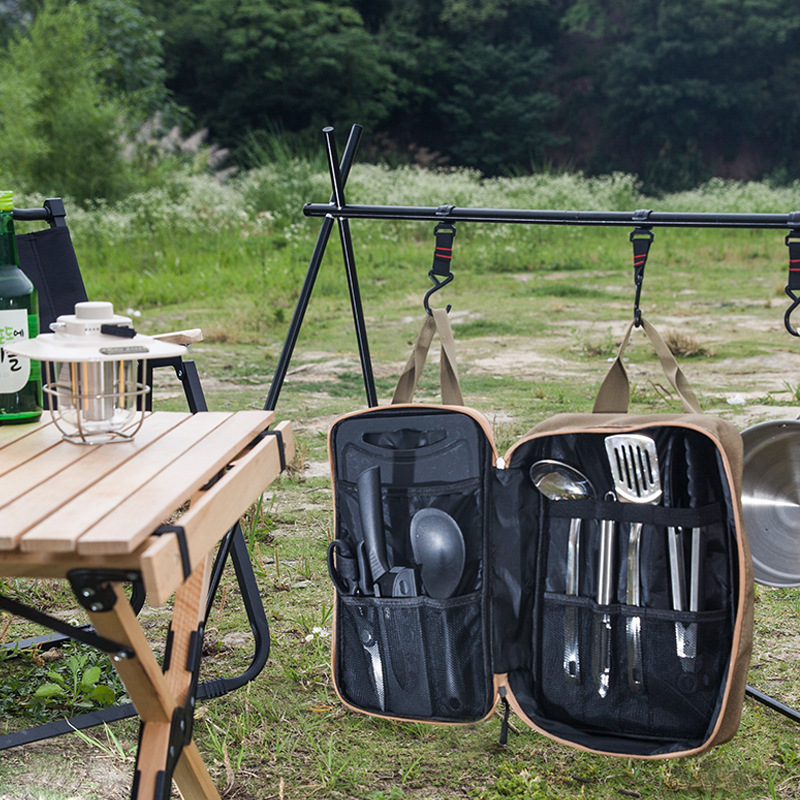 Набор походной кухонной утвари – обзор и цена Camping Cooking Unit