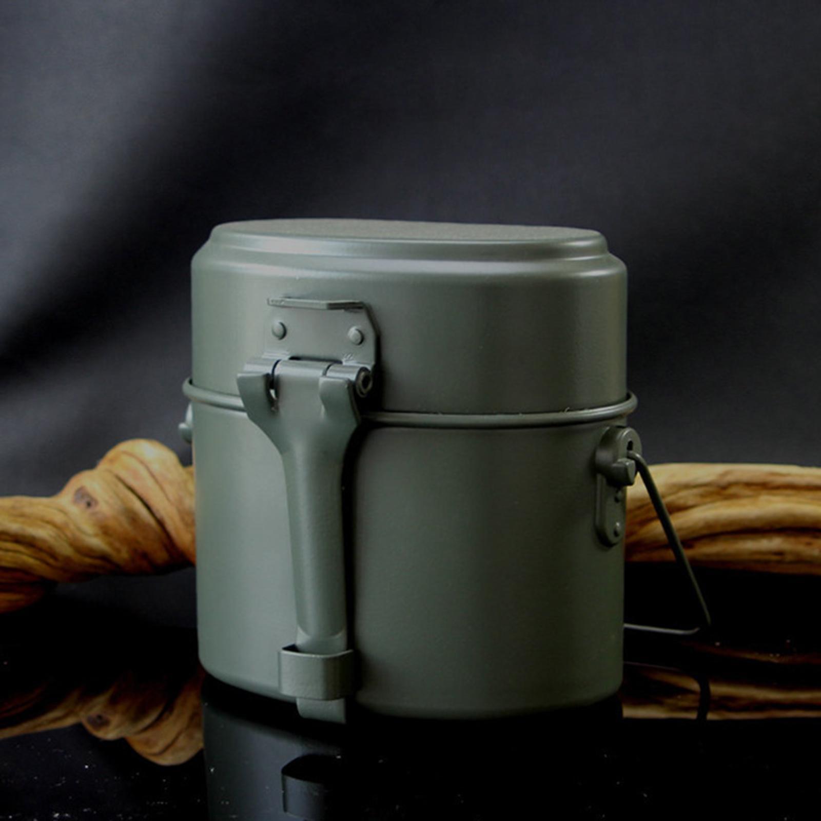 Набор из 3 предметов: алюминие – обзор и цена Camping Cooking Kit Box