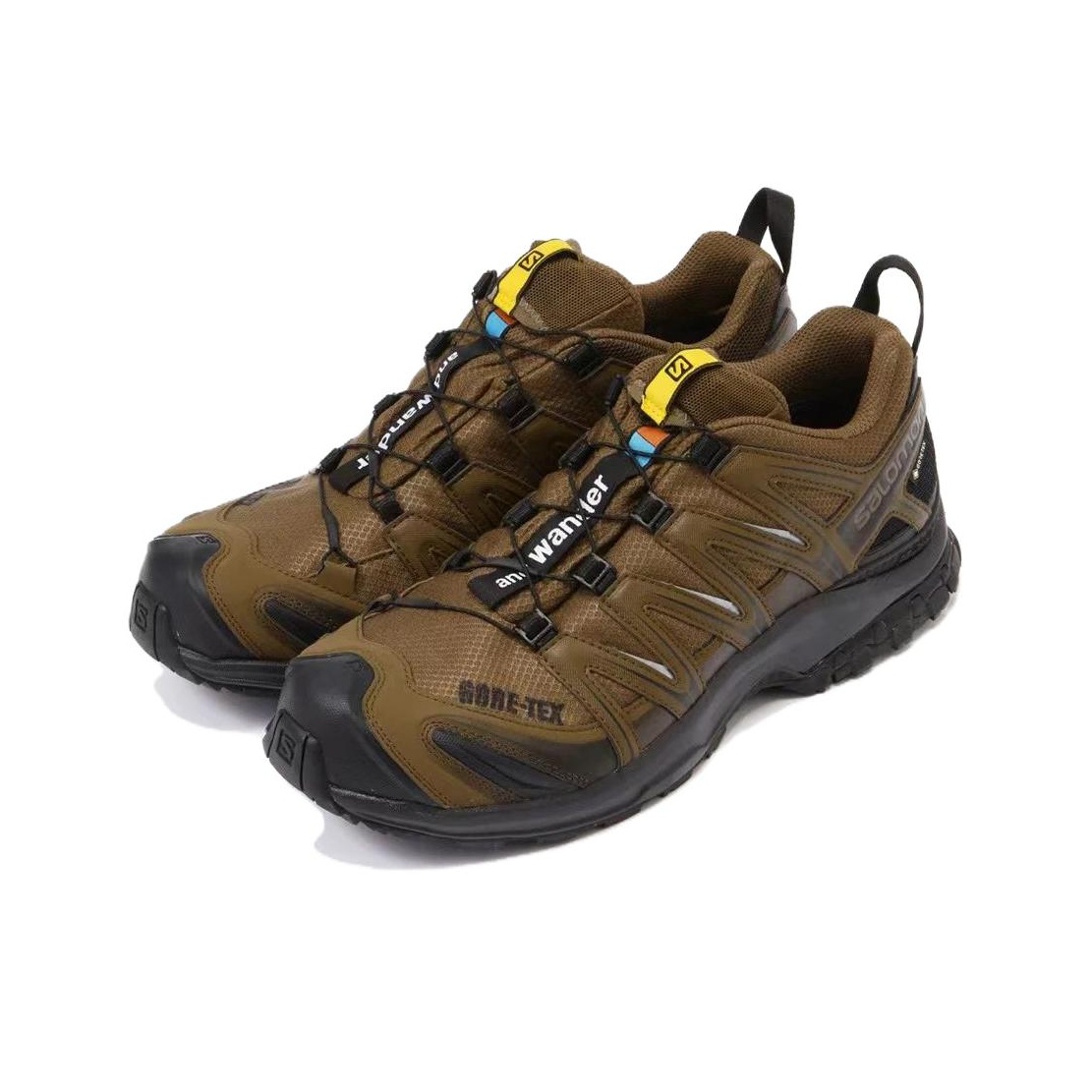 SALOMON x And Wander XA PRO 3D – обзор и цена Salomon Shoes Xa Pro 3D
