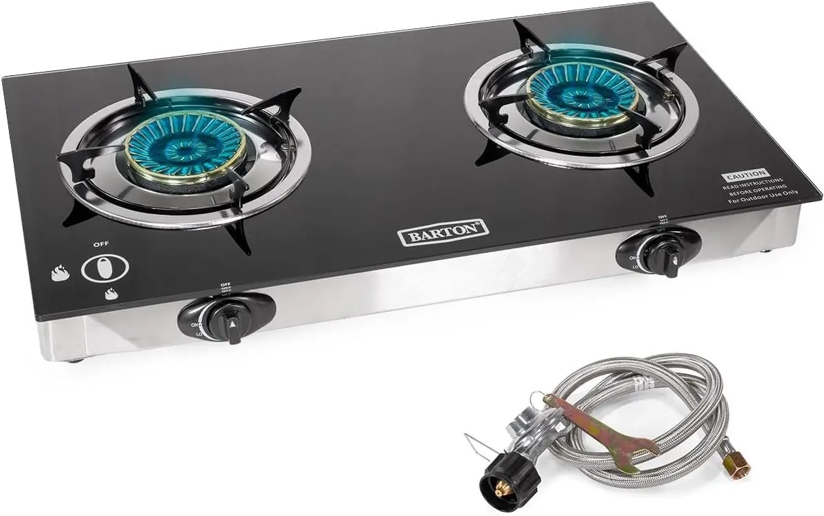 Газовая плита на 2 конфорки, 2 – обзор и цена Camping Cooking Top