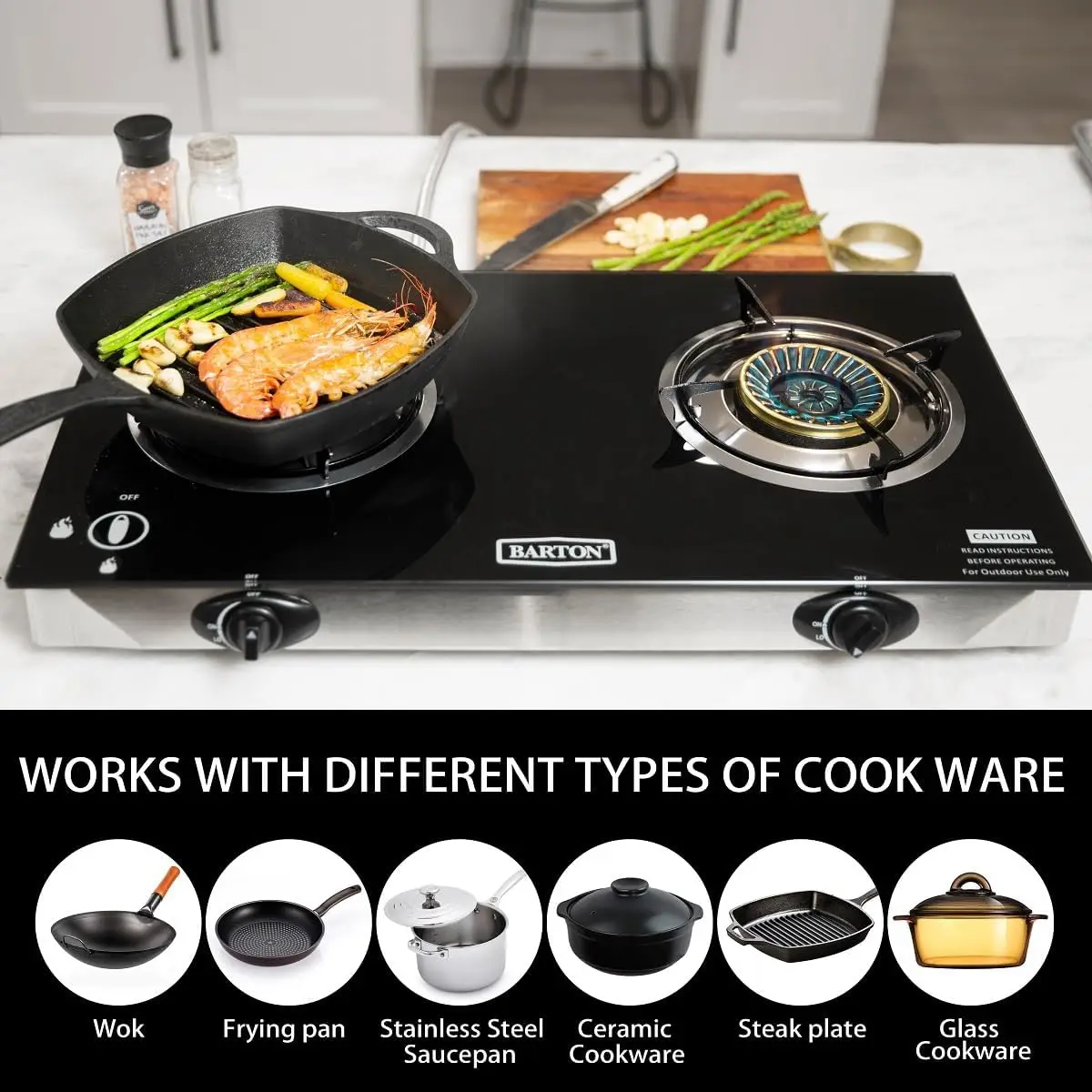 Газовая плита на 2 конфорки, 2 – обзор и цена Camping Cooking Top