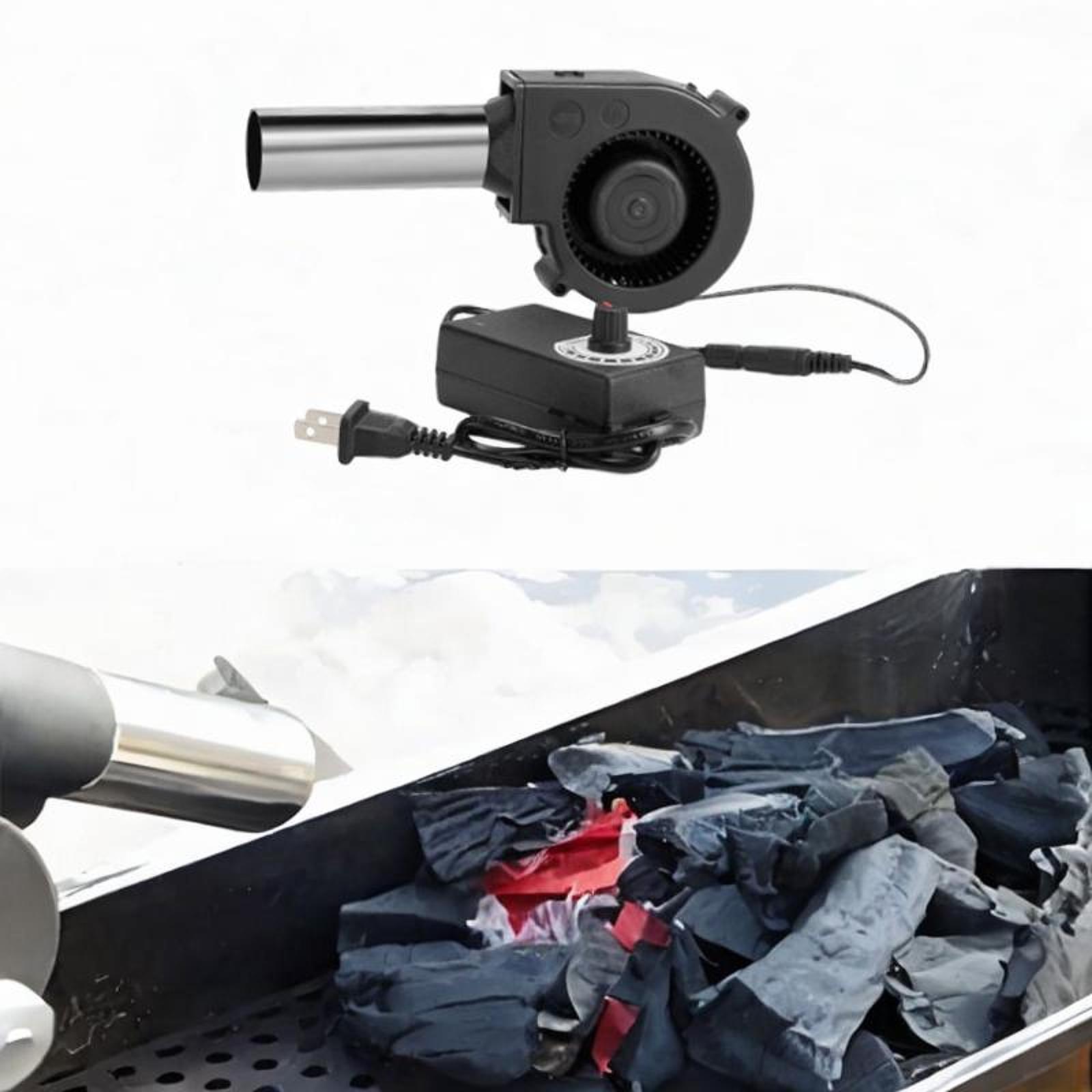 Вентилятор для барбекю с регул – обзор и цена Camping Cooking Accessories