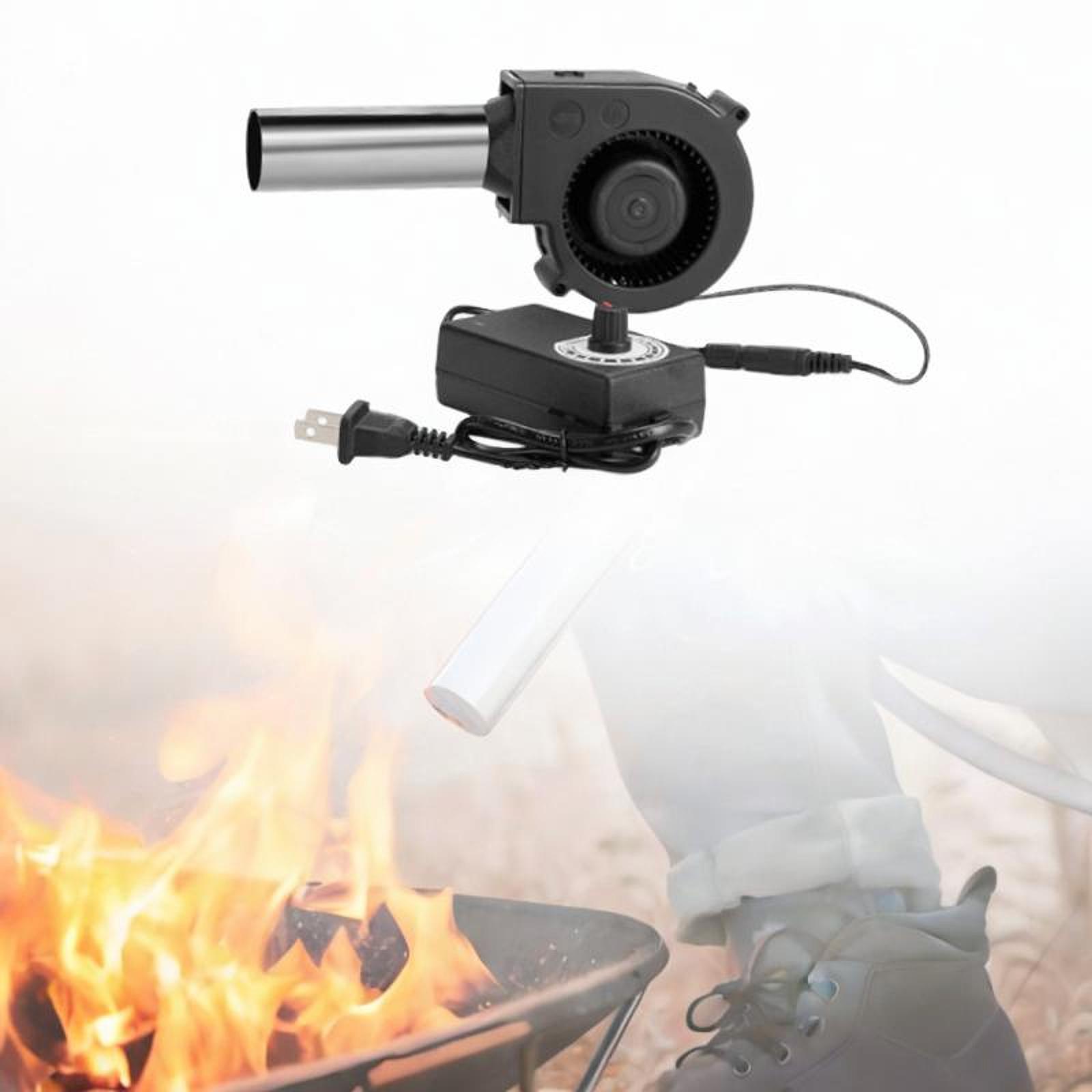 Вентилятор для барбекю с регул – обзор и цена Camping Cooking Accessories