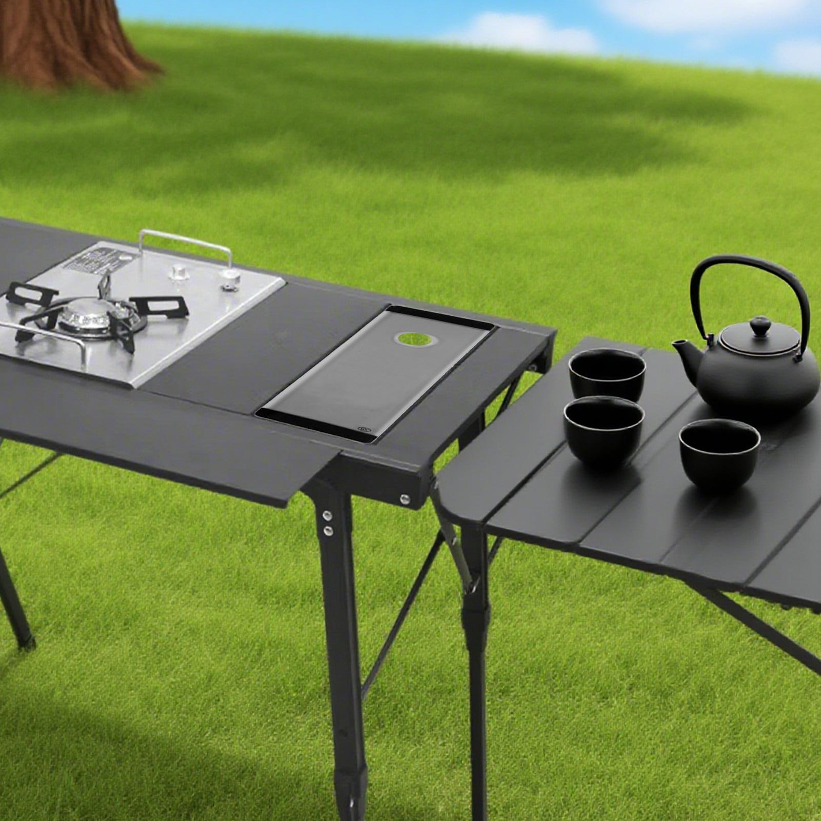 Удлинительная панель для уличн – обзор и цена Camping Cooking Top