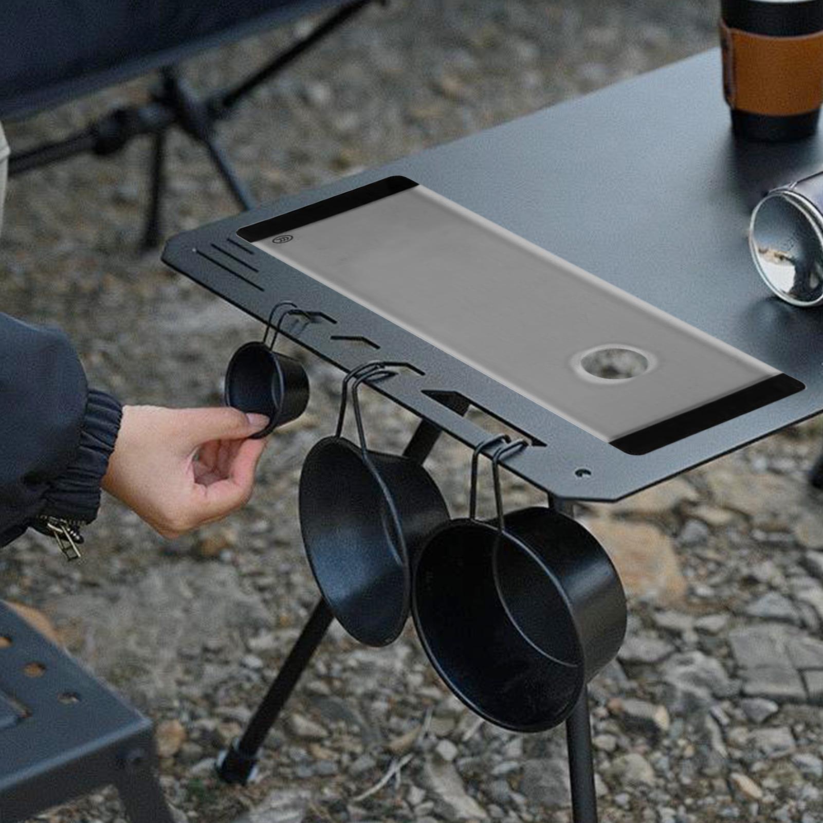 Удлинительная панель для уличн – обзор и цена Camping Cooking Top