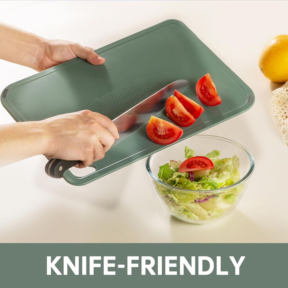 Набор пластиковых разделочных  – обзор и цена Camping Cooking Set Large