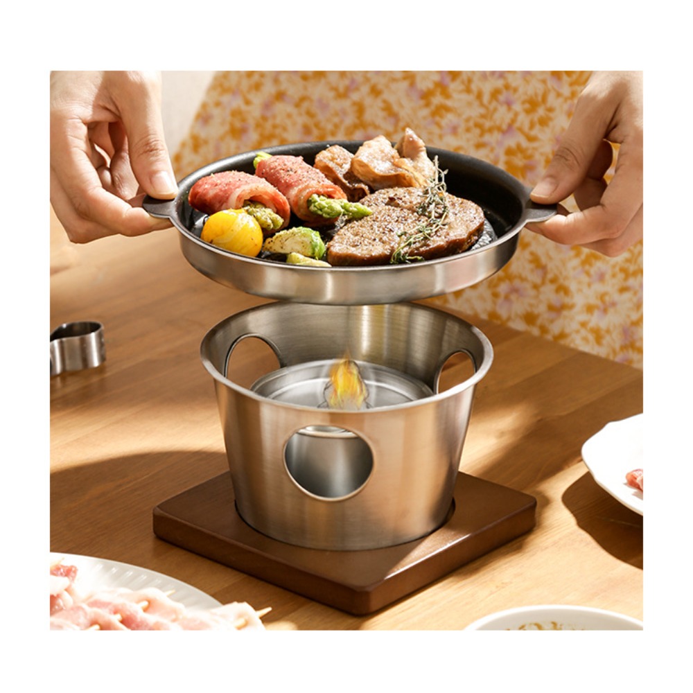 Мини-барбекю: Корейский настол – обзор и цена Japanese Camping Cooking