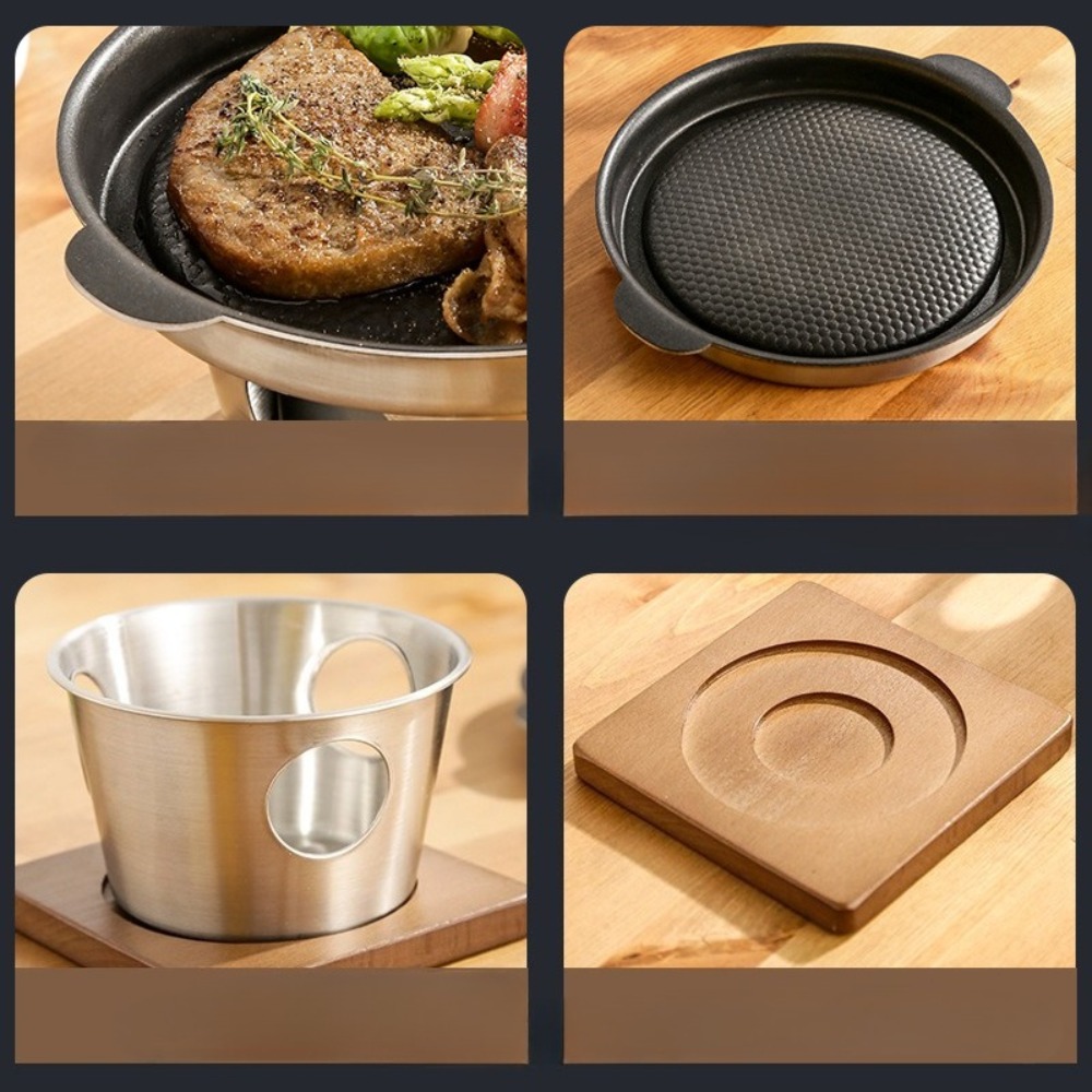 Мини-барбекю: Корейский настол – обзор и цена Japanese Camping Cooking