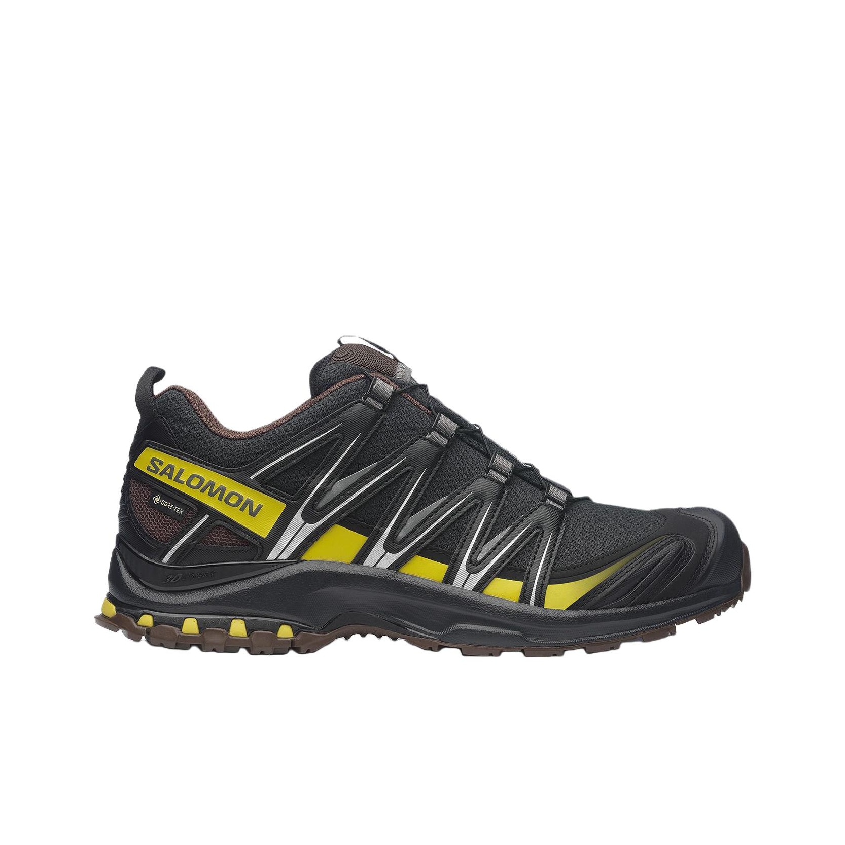 SALOMON XA PRO 3D Водонепрониц – обзор и цена Salomon Shoes Xa Pro 3D