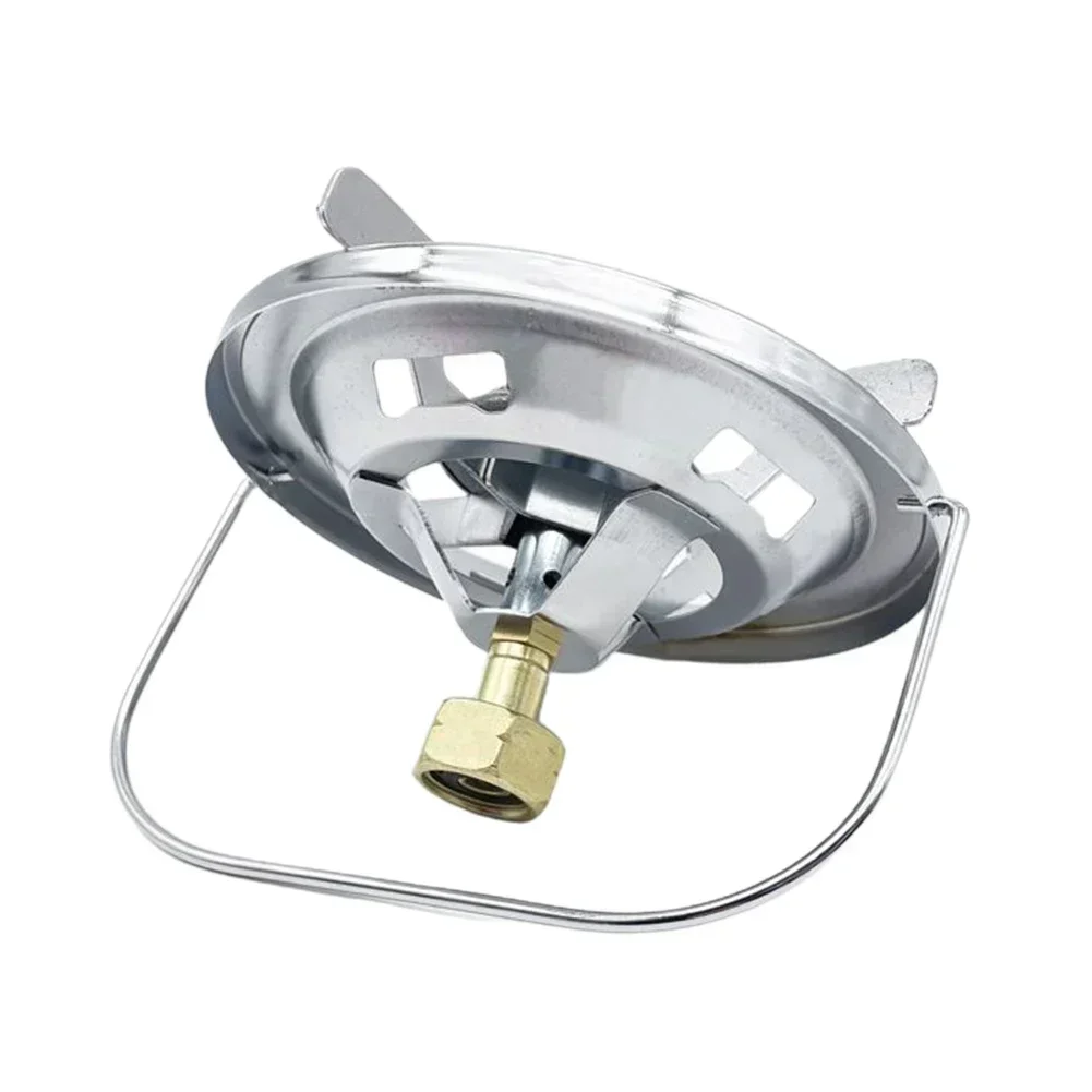 Уличная горелка для сжиженного – обзор и цена Camping Cooking Top
