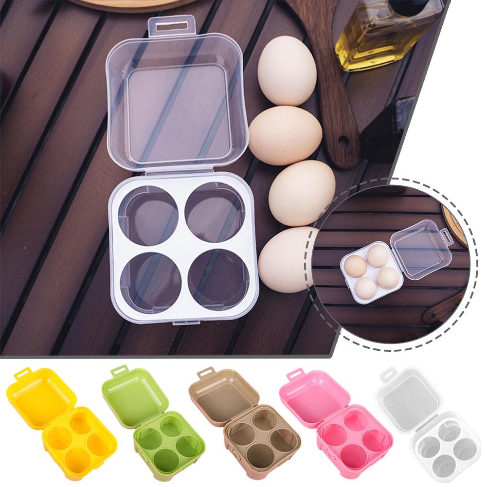 Контейнер для хранения яиц с 4 – обзор и цена Camping Cooking Utensil Holder