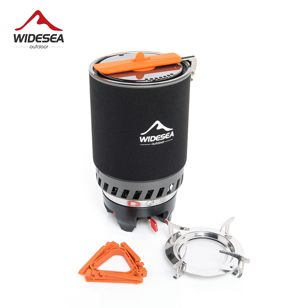 Система приготовления пищи для – обзор и цена Camping Cooking Gas