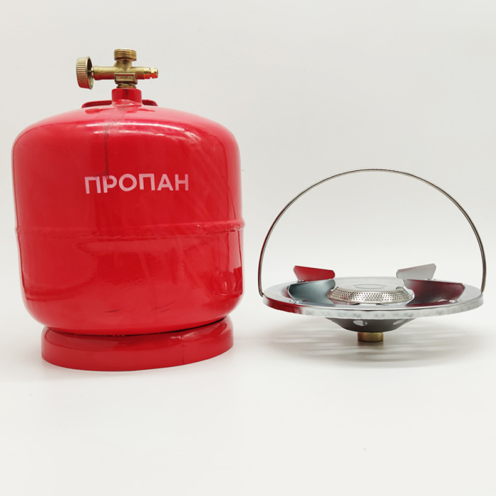 Профессиональная портативная г – обзор и цена Camping Cooking Top