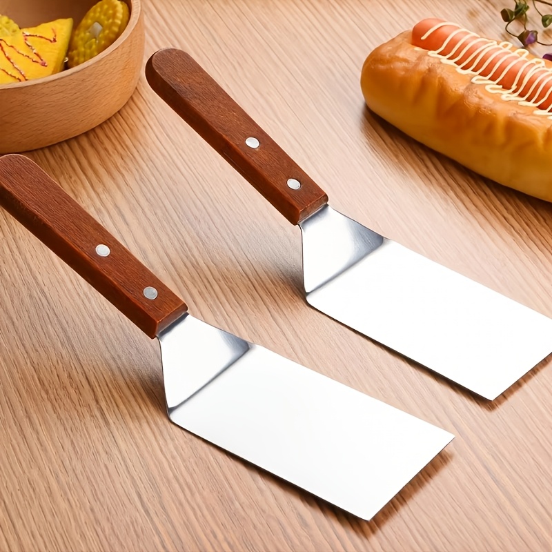 1 шт. Лопатка для жарки из нер – обзор и цена Camping Cooking Set Large