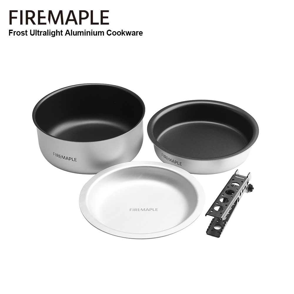 Fire-Maple Frost Ультралегкая  – обзор и цена Mess Kit Titanium