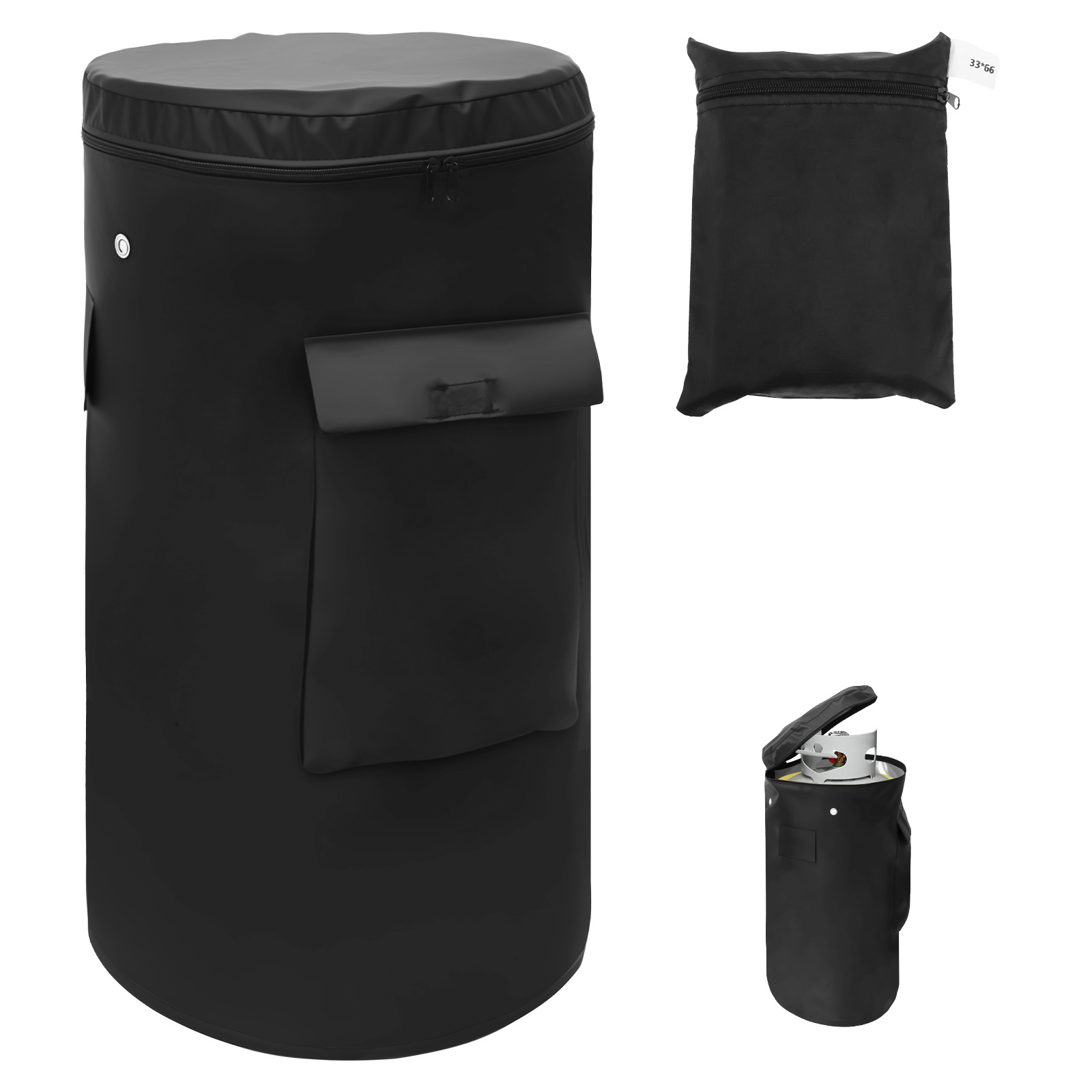 Оксфордская ткань, крышка бака – обзор и цена Camping Cooking Gas