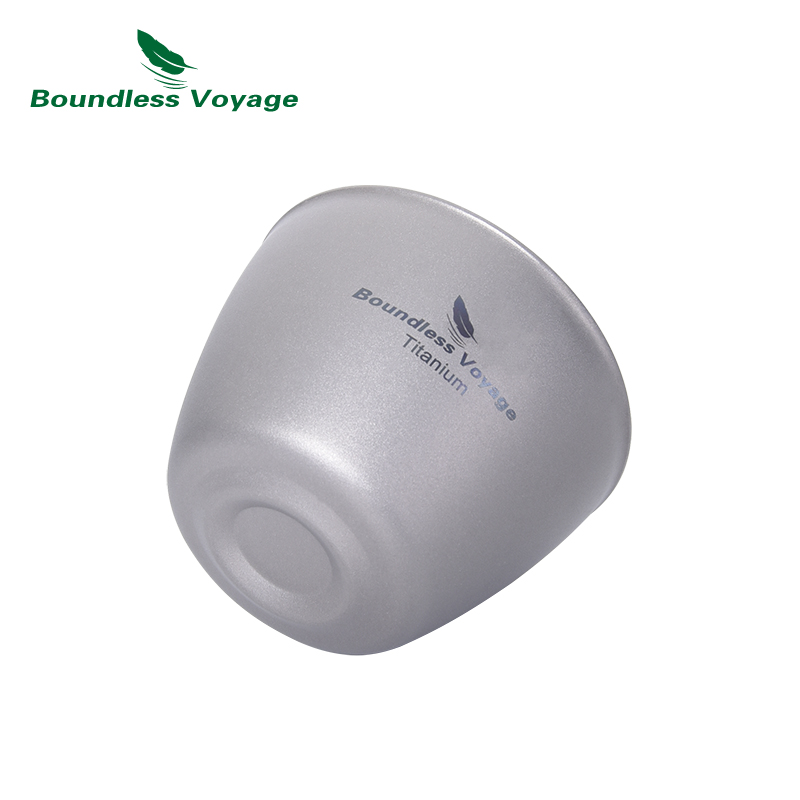 Титановые чайные чашки Boundle – обзор и цена Mess Kit Titanium
