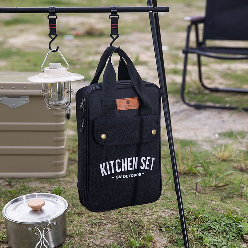 Набор походной кухонной утвари – обзор и цена Camping Cooking Unit