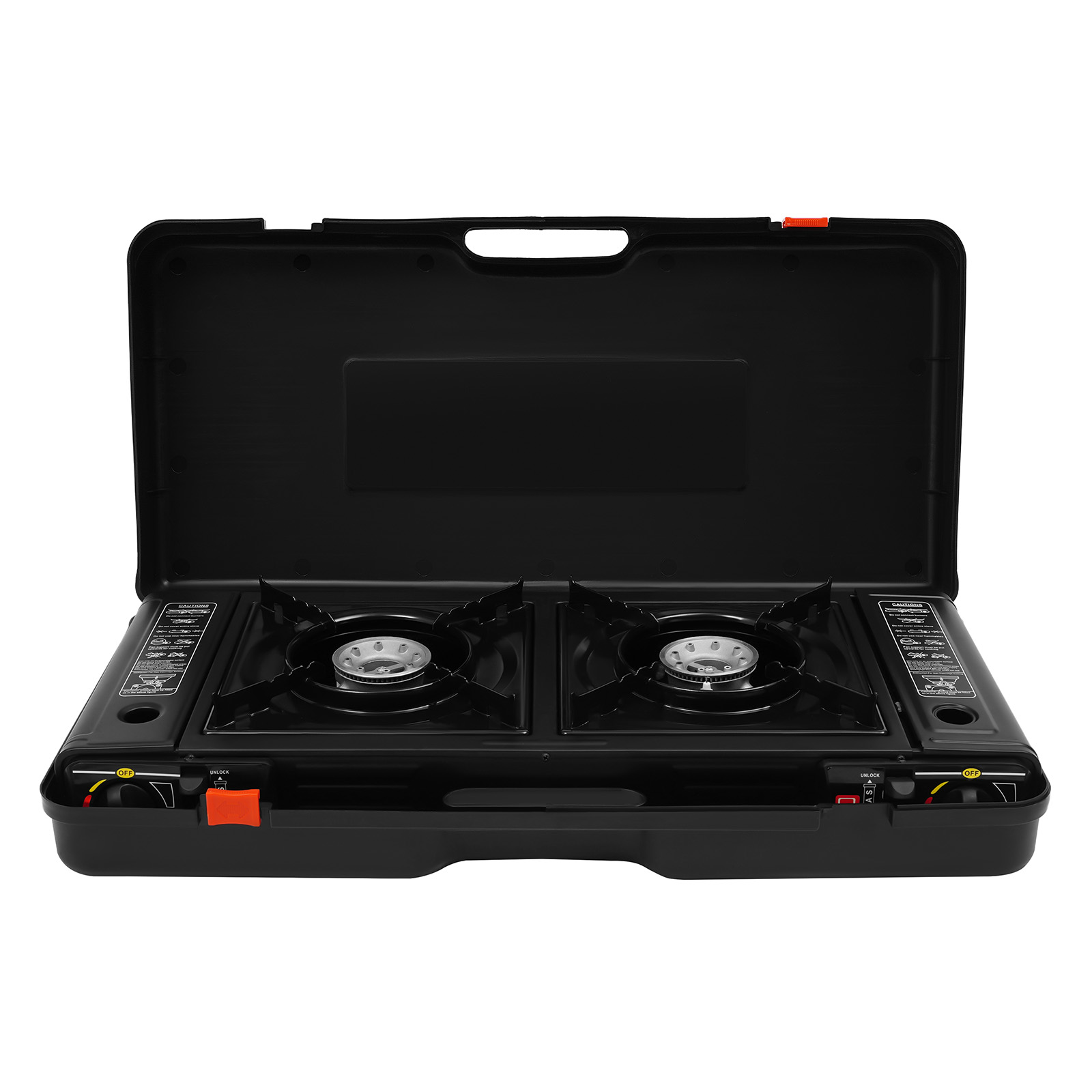 Портативная газовая плита для  – обзор и цена Camping Cooking Top