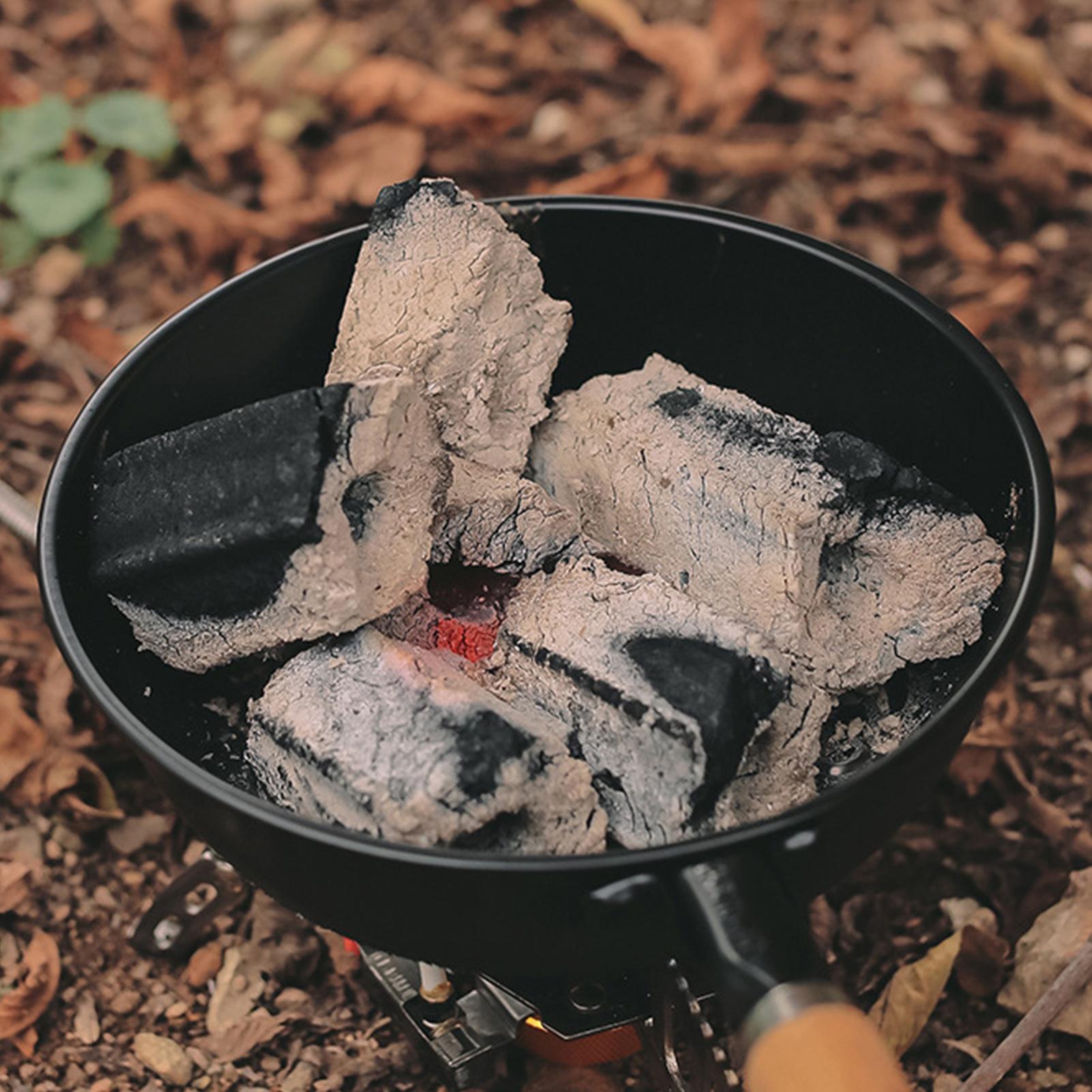 Наружная плита, освещение, уго – обзор и цена Fire Starter Cube