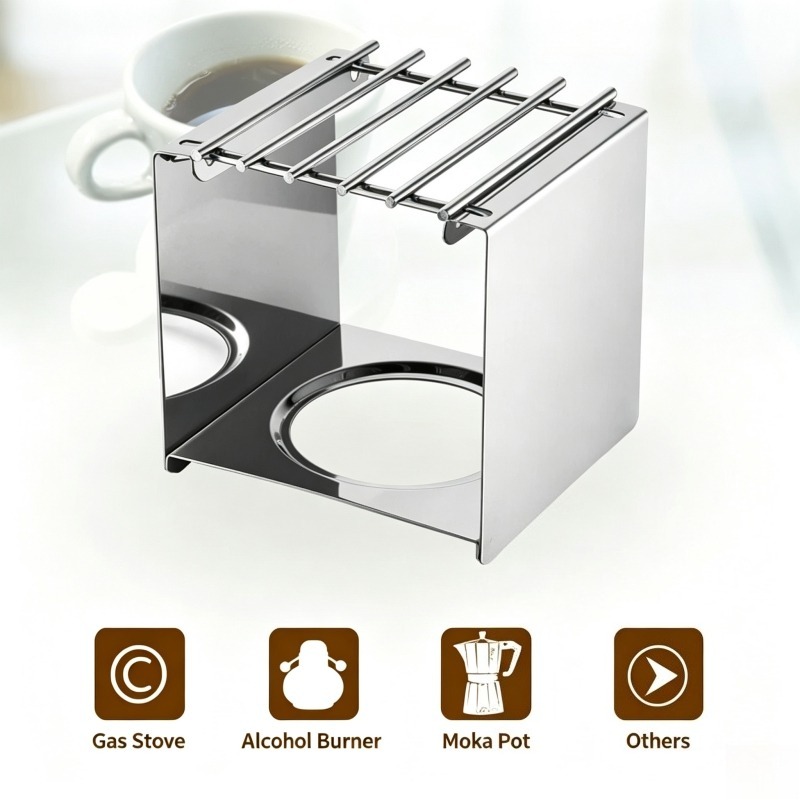 Подставка для кофеварки из нер – обзор и цена Camping Cooking Accessories