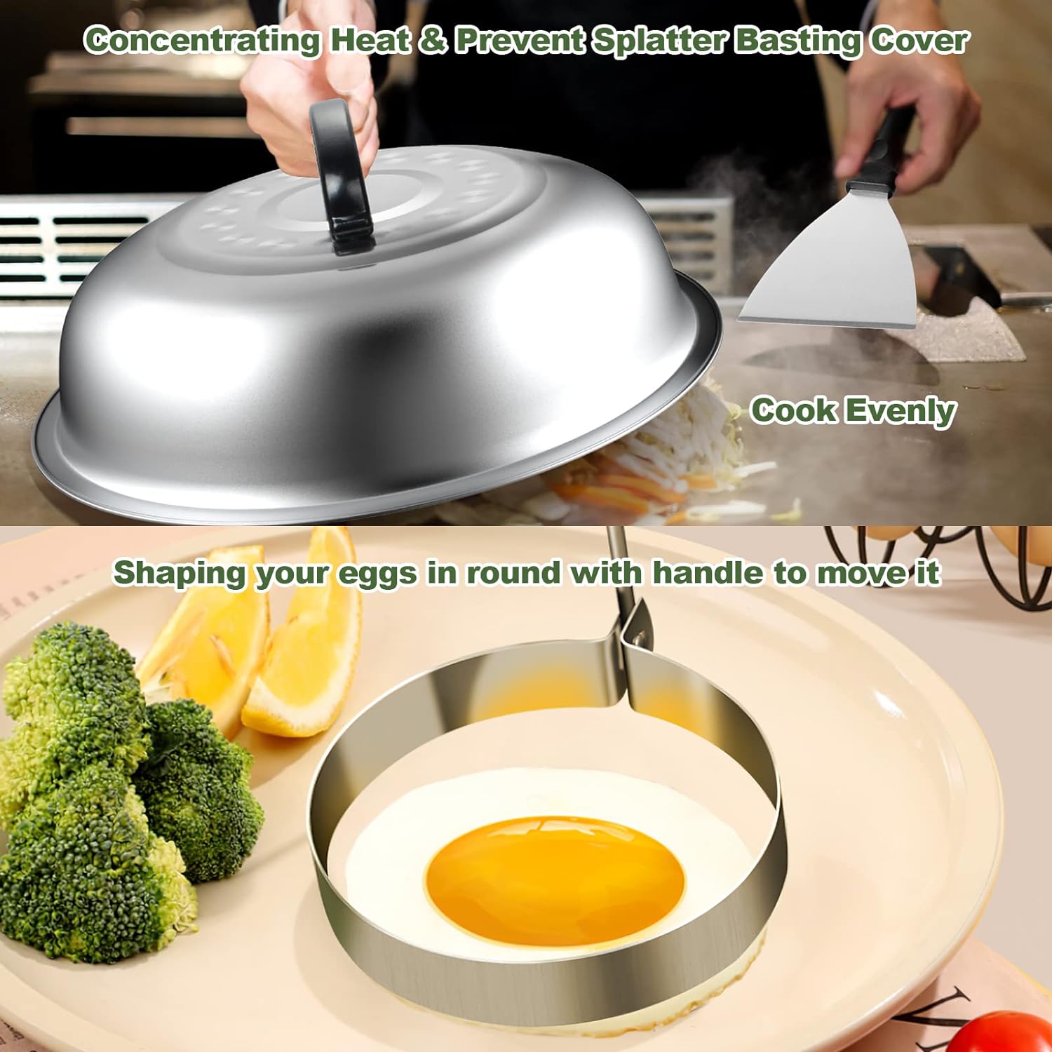 Набор из 33 предметов для грил – обзор и цена Camping Cooking Set Large
