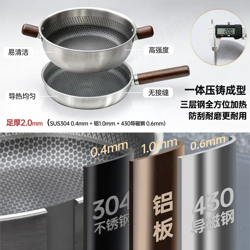 Набор походной посуды из утолщ – обзор и цена Camping Cooking Set Large