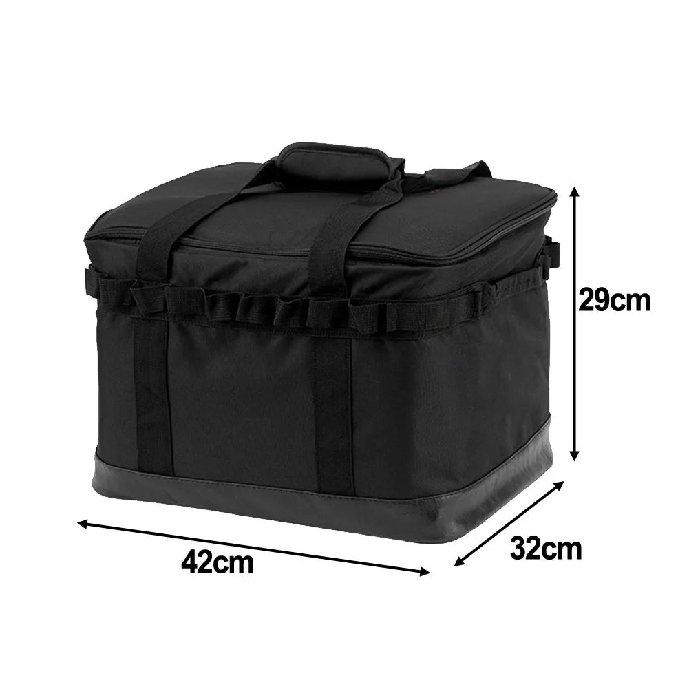 Уличная сумка для хранения для – обзор и цена Camping Cooking Kit Box