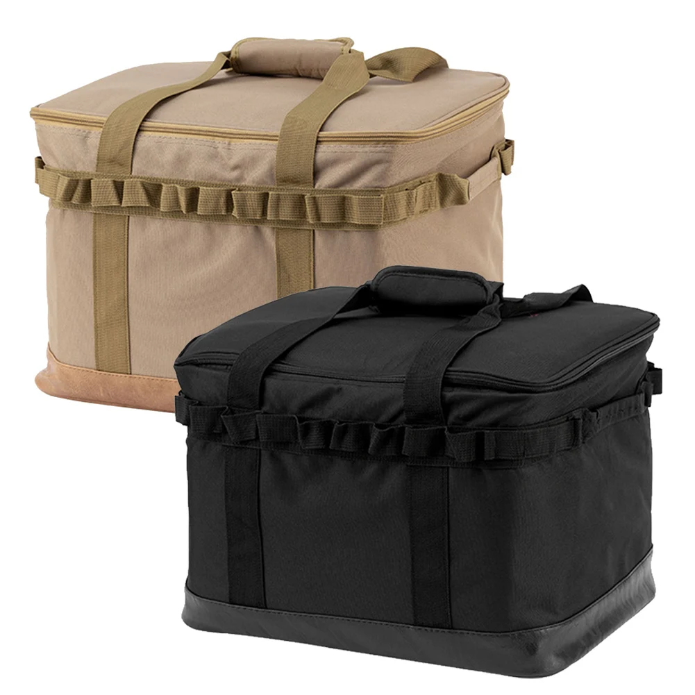 Уличная сумка для хранения для – обзор и цена Camping Cooking Kit Box