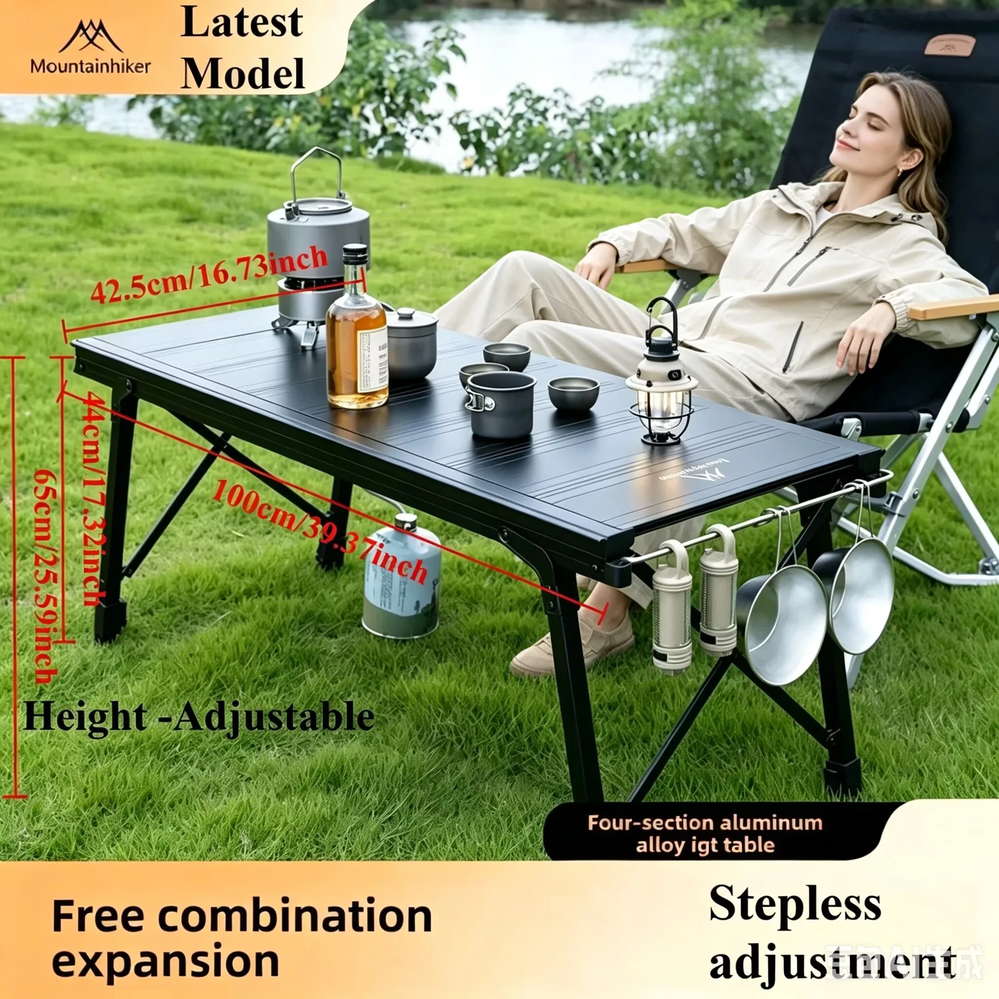 Усовершенствованный складной п – обзор и цена Japanese Camping Cooking