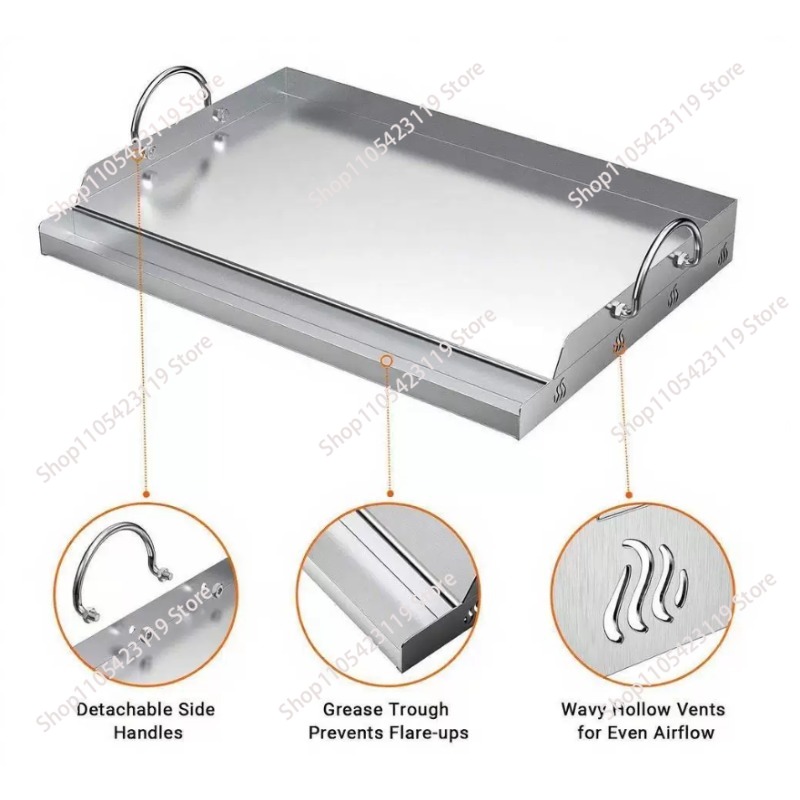 Набор инструментов для гриля и – обзор и цена Camping Cooking Top