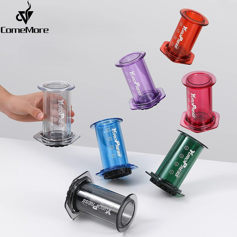 Yuropress портативная кофеварк – обзор и цена Camping Cooking Accessories