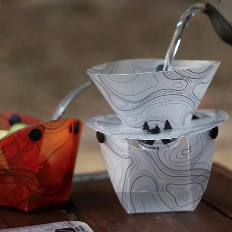 Складная посуда для кемпинга,  – обзор и цена Camping Cooking Unit
