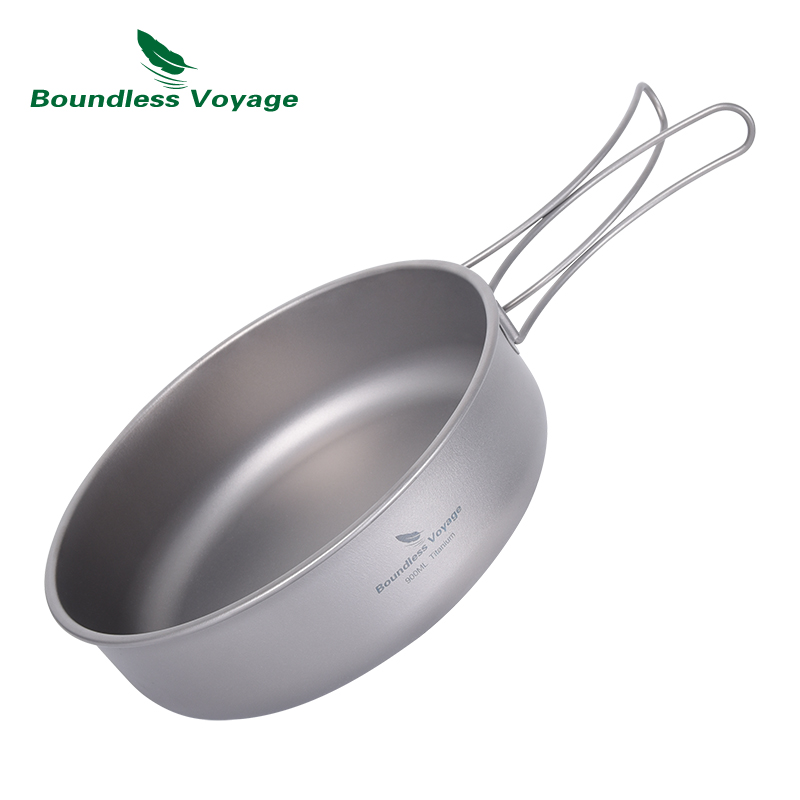 Многофункциональная титановая  – обзор и цена Mess Kit Titanium